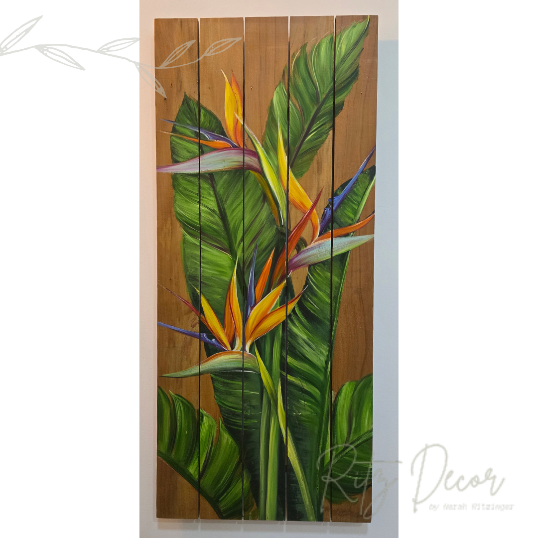 Quadro de Strelitza