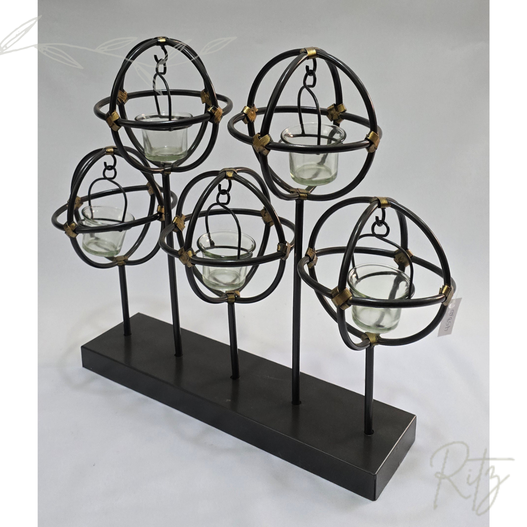 Escultura Esferas - Imagem 2