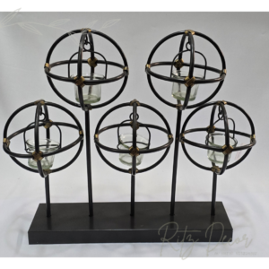 Escultura Esferas