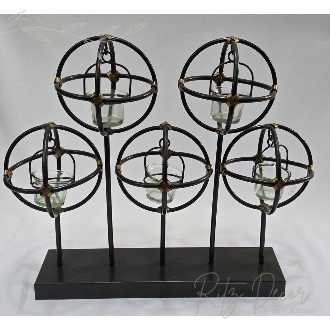 Escultura Esferas