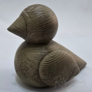 Pássaro decorativo