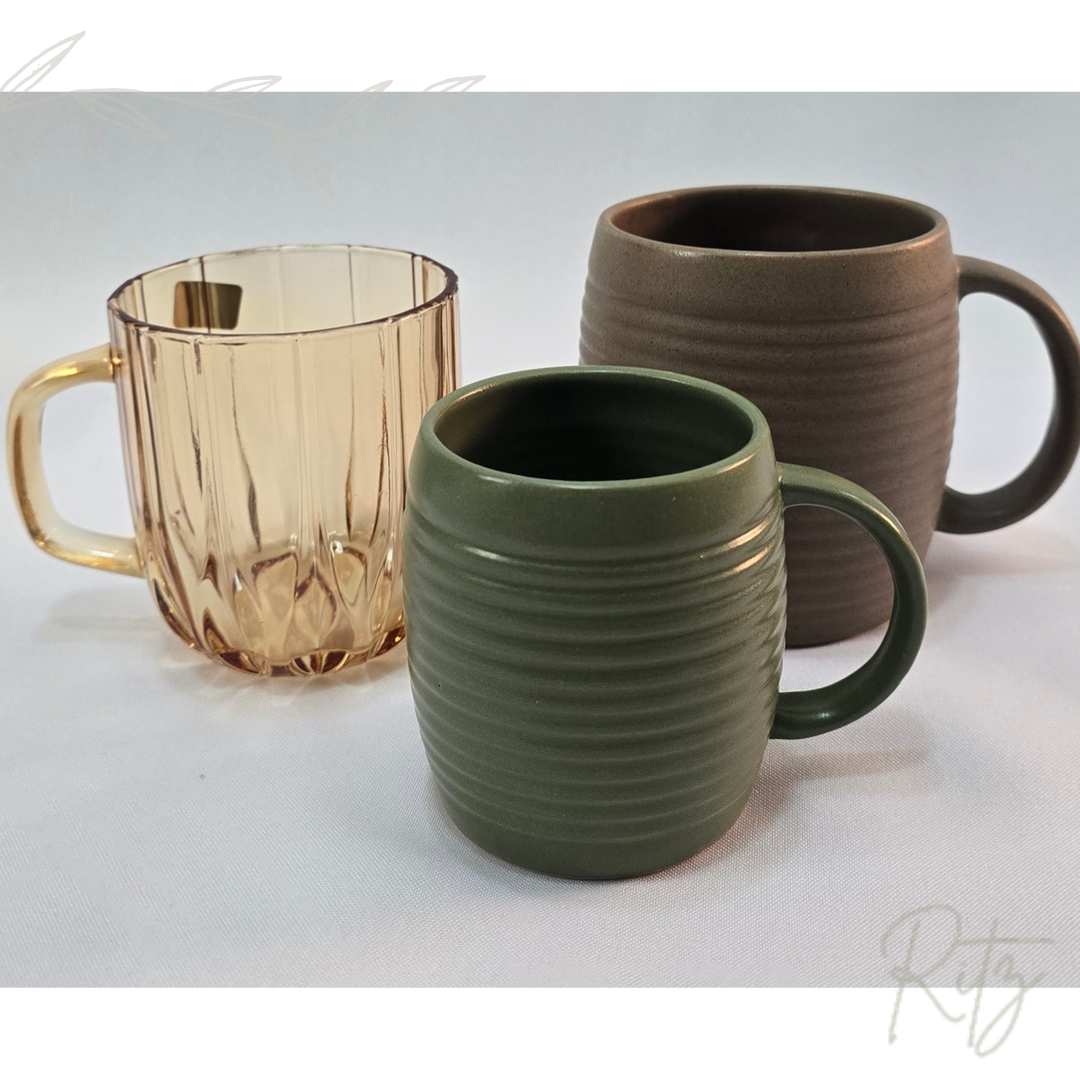 Caneca em vidro - Imagem 2