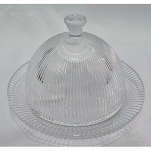 Queijeira transparente