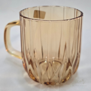 Caneca em vidro